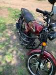 Продам мотоцикл Мустанг мт 125