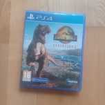 Gra na ps4 jurassic world evolution 2