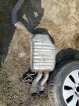 Audi a4 b7 2.0tdi tłumnik tłumik końcowy środkowy wydech
