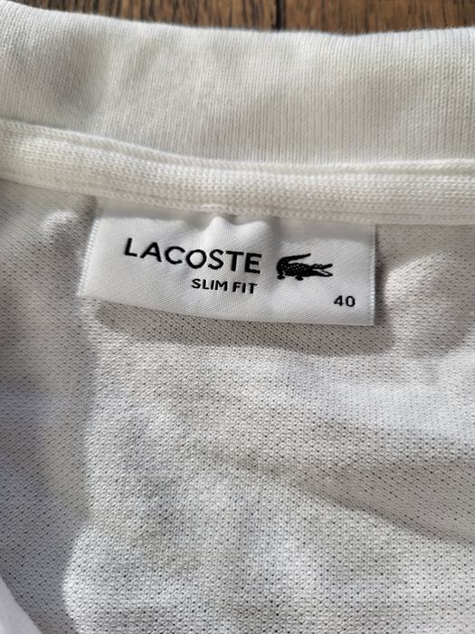 Damskie Polo lacoste
