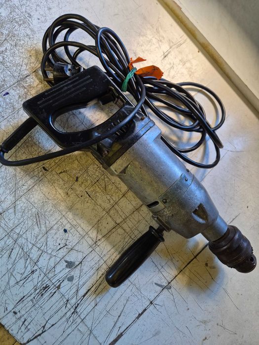 Wiertarka aluminiowa marki Celma Sprawna