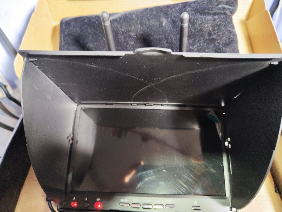 FPV видеоприемник 5,8 GHz