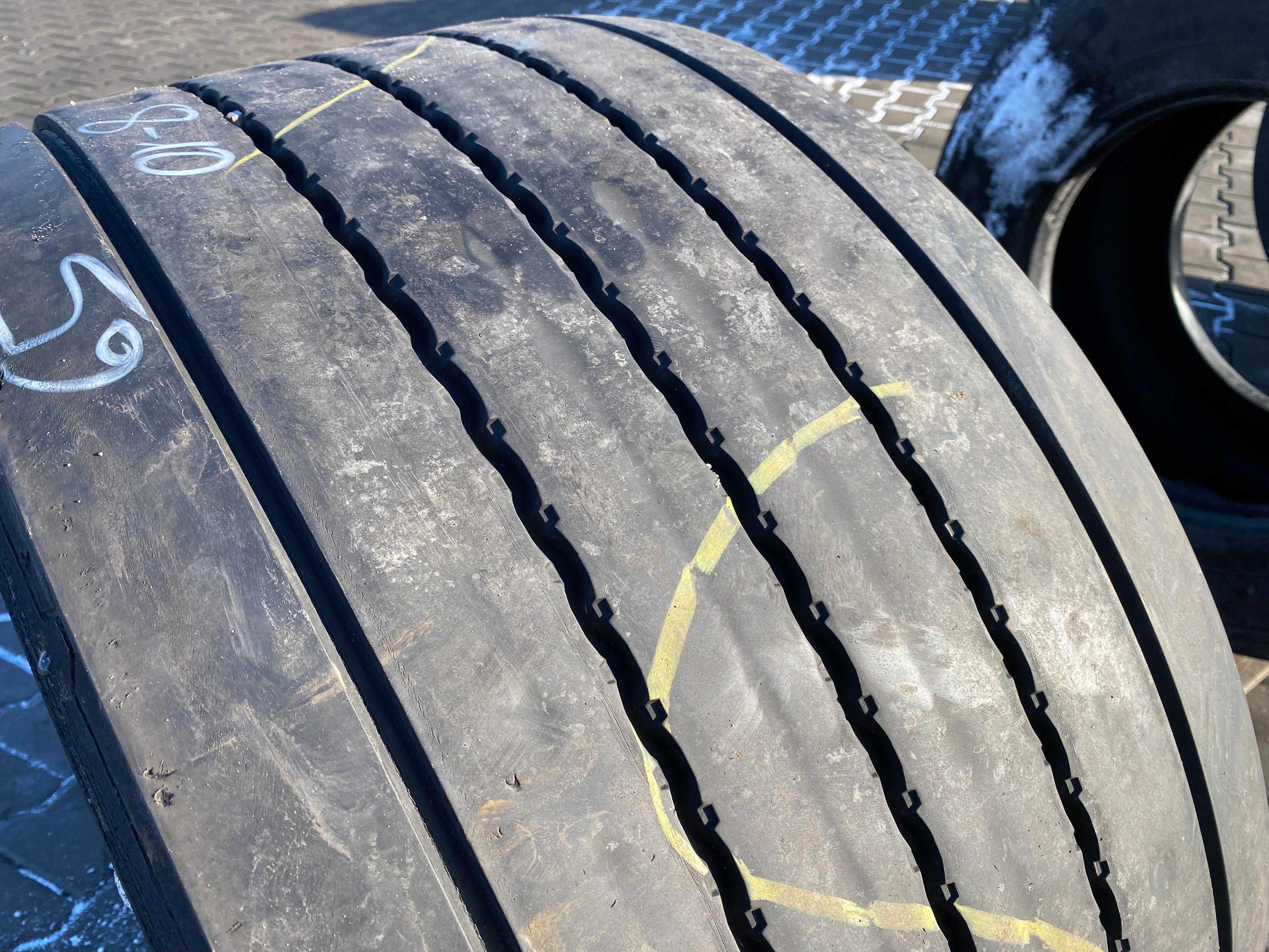 Opona 445/45R19.5 SEMPERIT RUNNER T2 Naczepowa 8-10mm MEGA