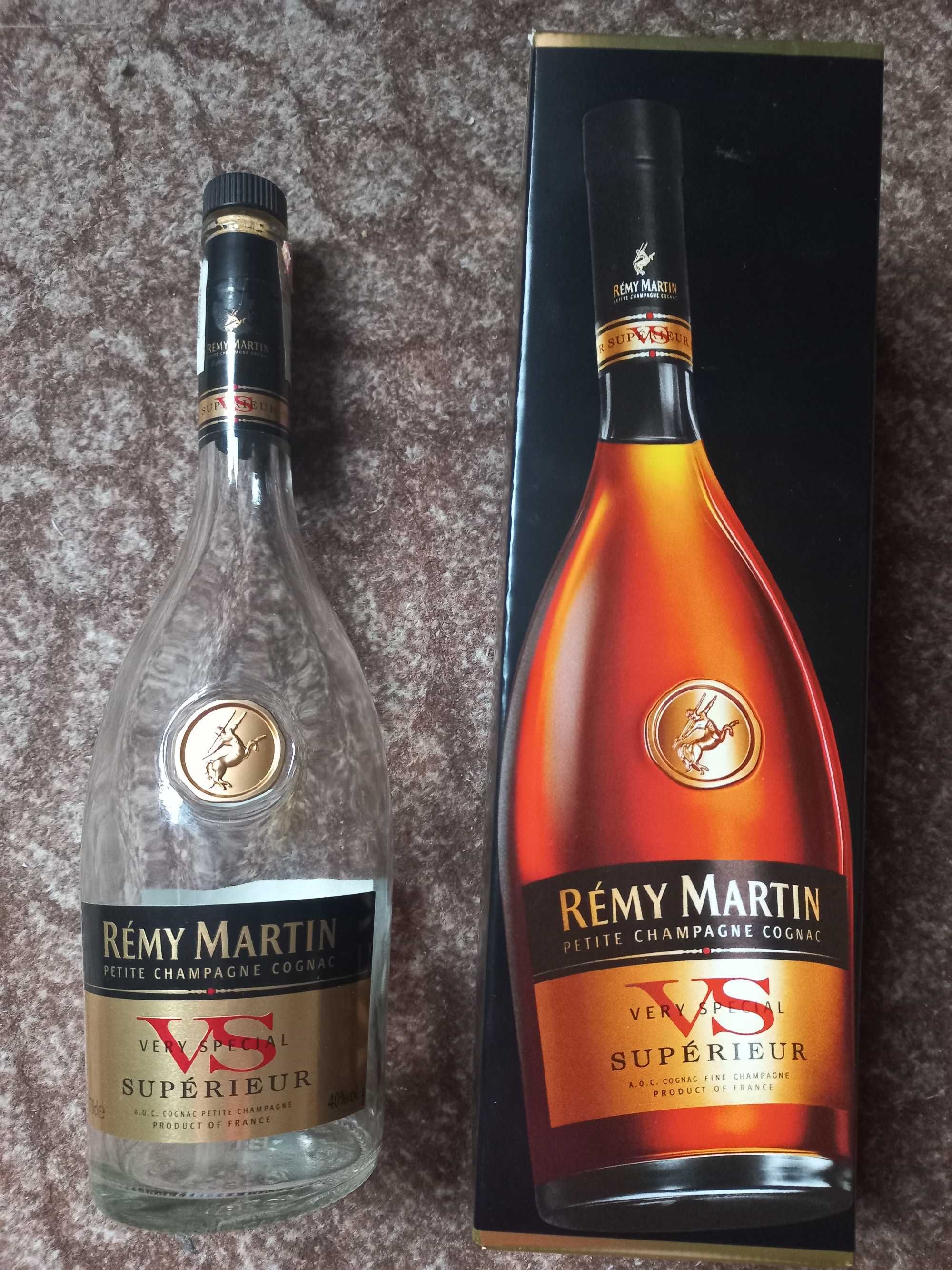 Тубус от Hennessy, V.S.O.P