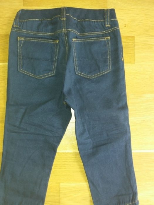 Spodnie/jeansy H&M r. 80