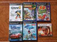 Jogos para a consola PS2 / PS3