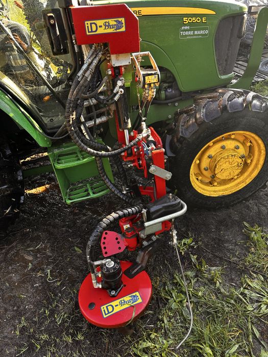 Intercepas ventral ID - david e central hidraulica Agriduarte