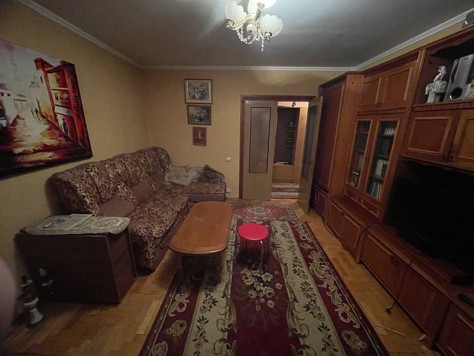 Продаж 3 кім квартири на Симоненка