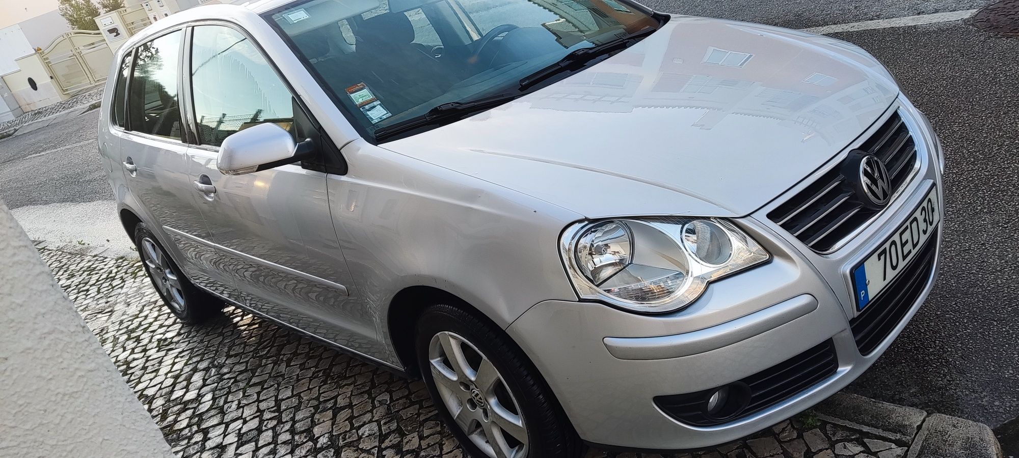 VW polo 1.2 70cv 65596 km