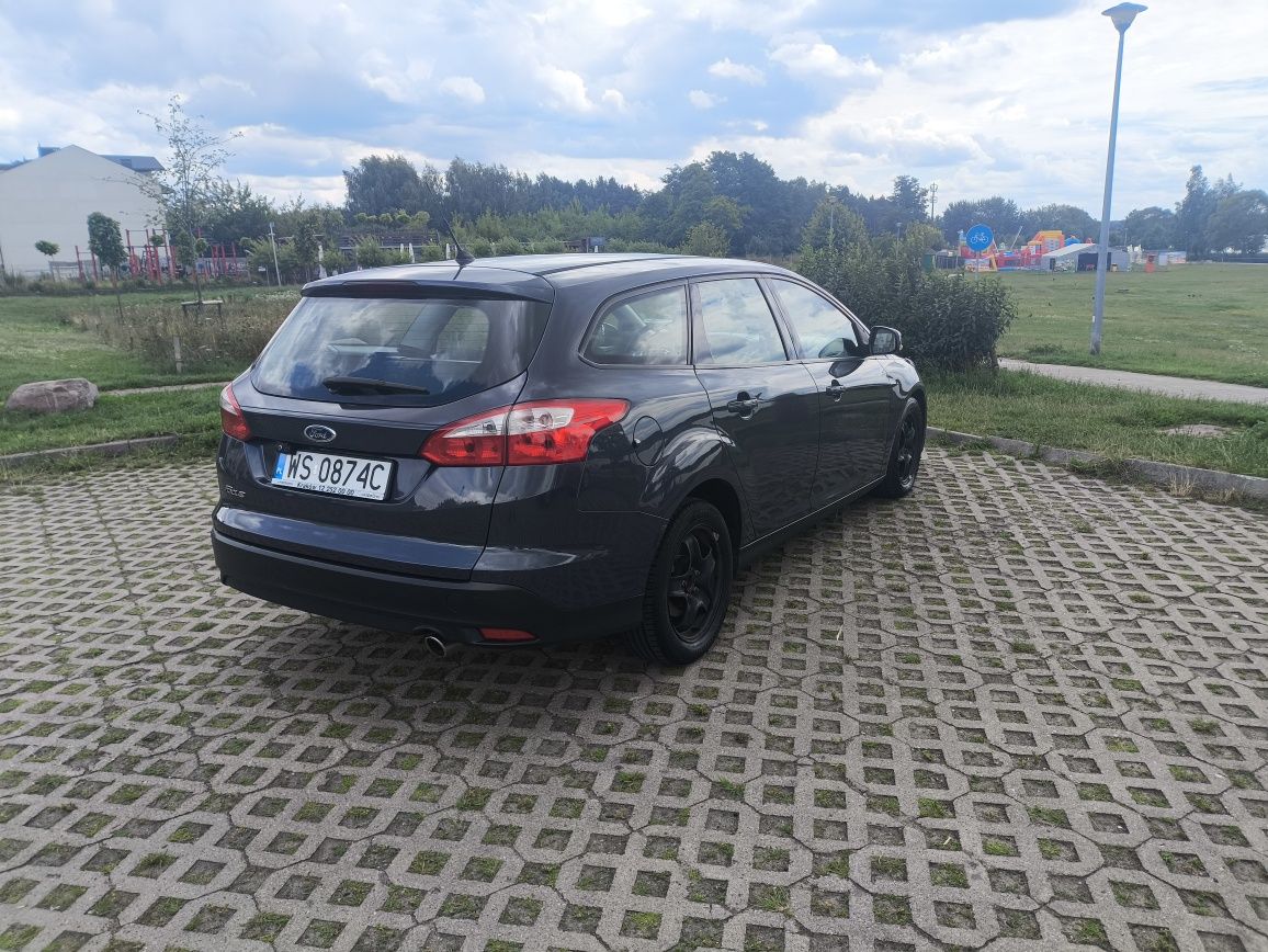Ford Focus MK3 2.0 TDCI 2012