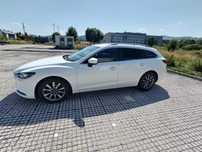 Mazda 6 Salon PL, automat, stan bardzo dobry