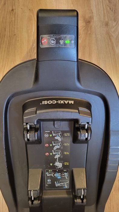 Maxi Cozi Pearl Pro-2  i Size 2 z bazą 3 wayFix