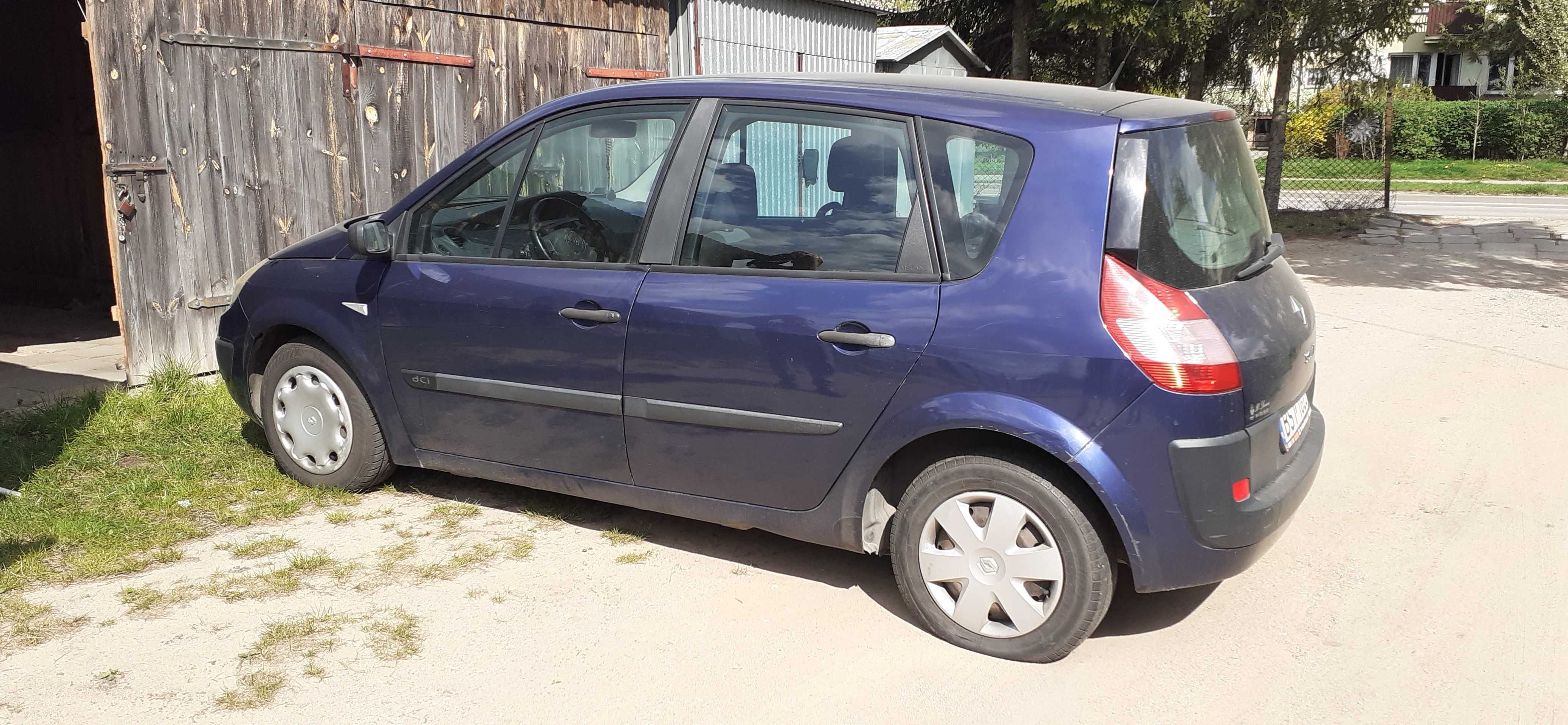 Renault Scenic 1.5 dci 2004