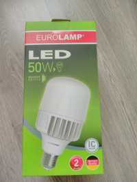 Светодиодная Eurolamp LED 50 W E40