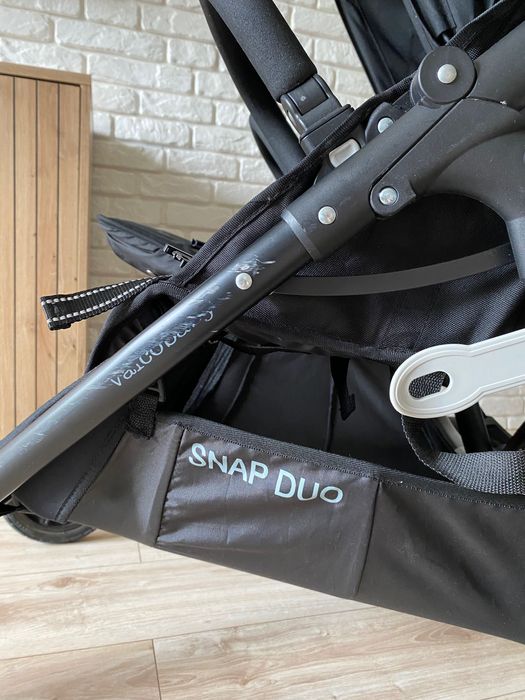 Sprzedam wózek bliźniaczy Valco Baby Snap Duo Sport