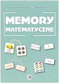Memory matematyczne - Magdalena Hinz, Małgorzata Barańska