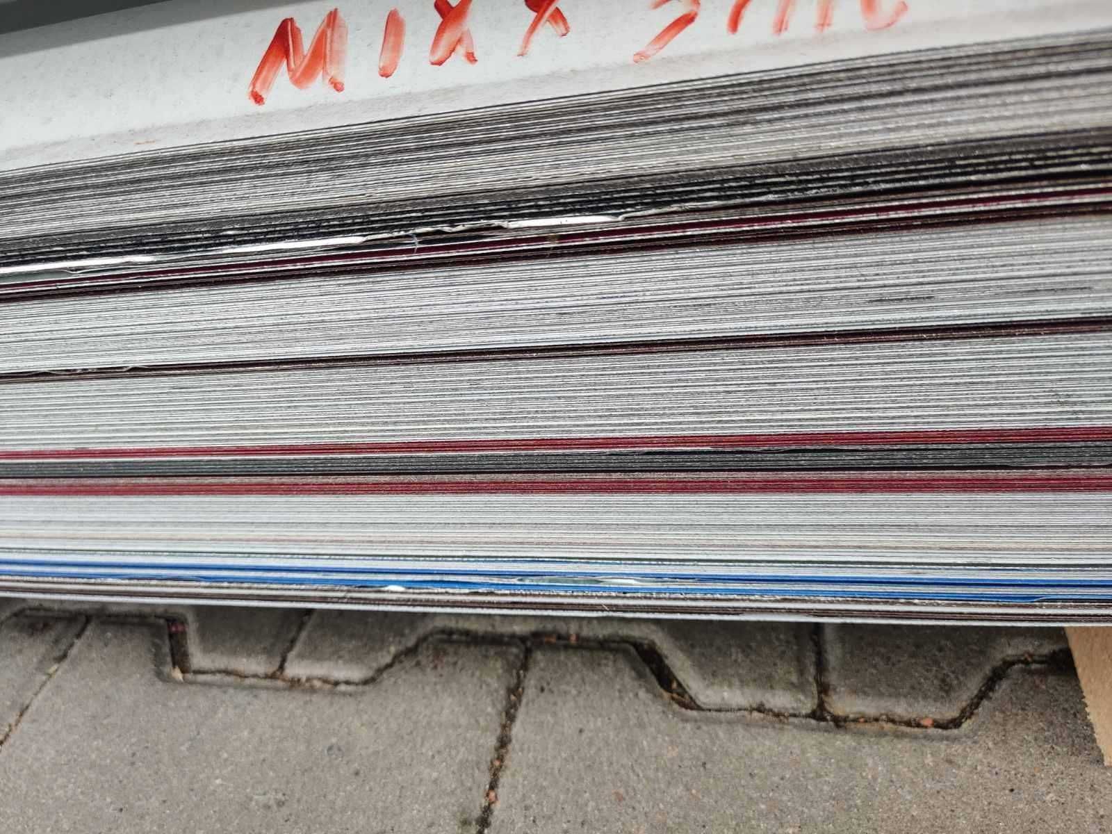 Tania blacha T-18 mix kolorów - arkusze 3m od ręki