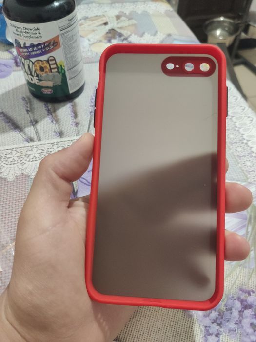 iPhone 7 plus Чохол