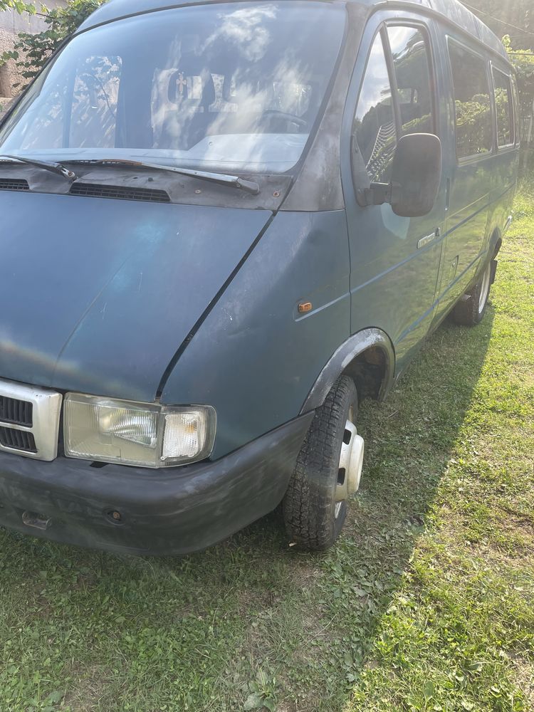 Газель 402 газ 3221 продаж