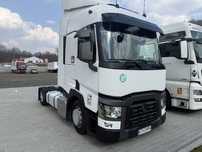 Renault HD001  Ciągnik Siodłowy RENAULT Mega