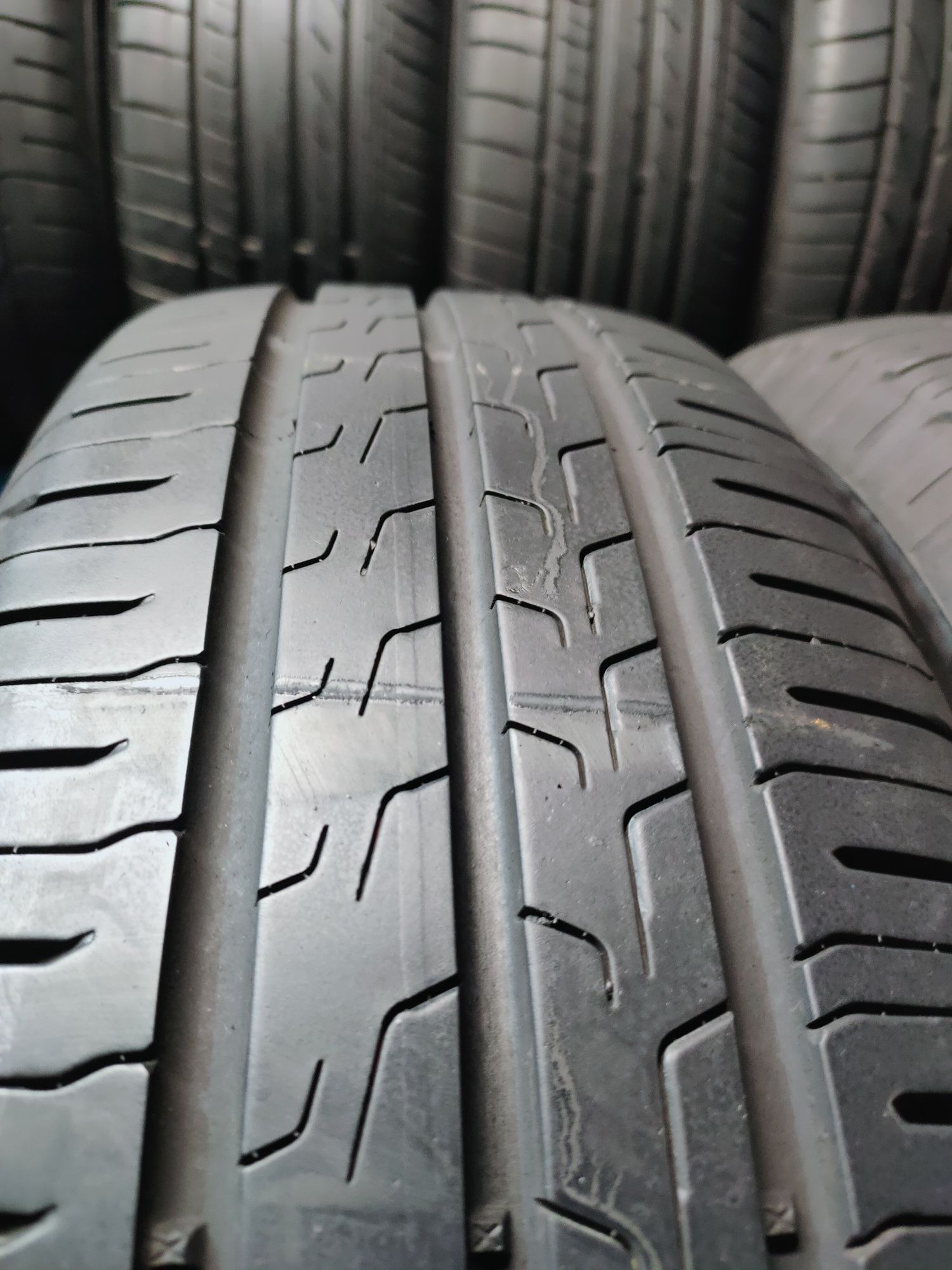 185/65R15 Continental EcoContact 6 2019r  5,5mm