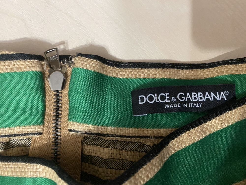 Юбка Dolce Gabbana