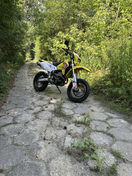 Suzuki DRZ 400 A2