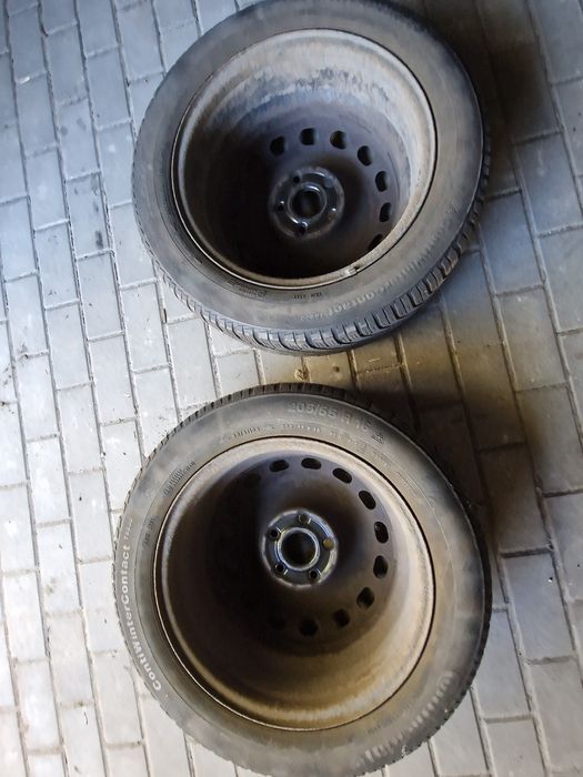 Felgi Audi A4 B7 - 2 szt.