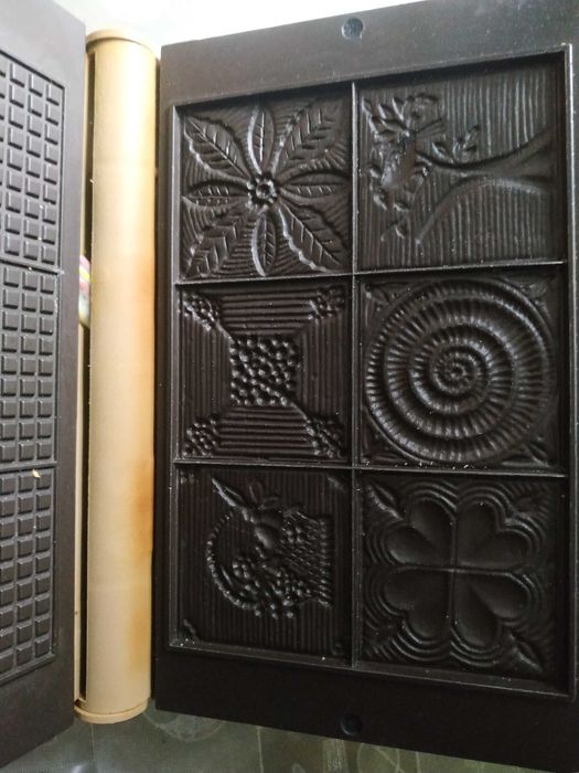 Вафельница Grossag