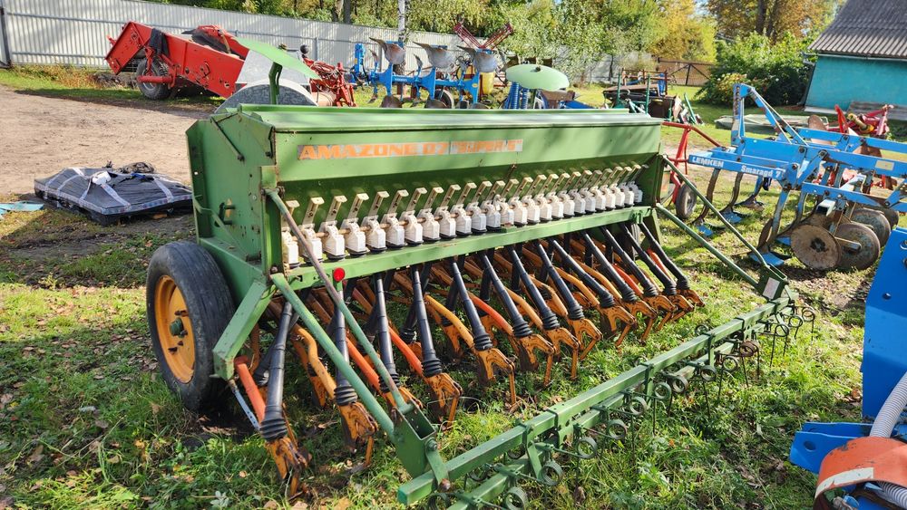 Сівалка зернова Amazone D7 3 метри