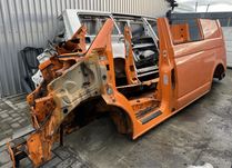 Кузов Лонжерон довга коротка база Volkswagen Т5
