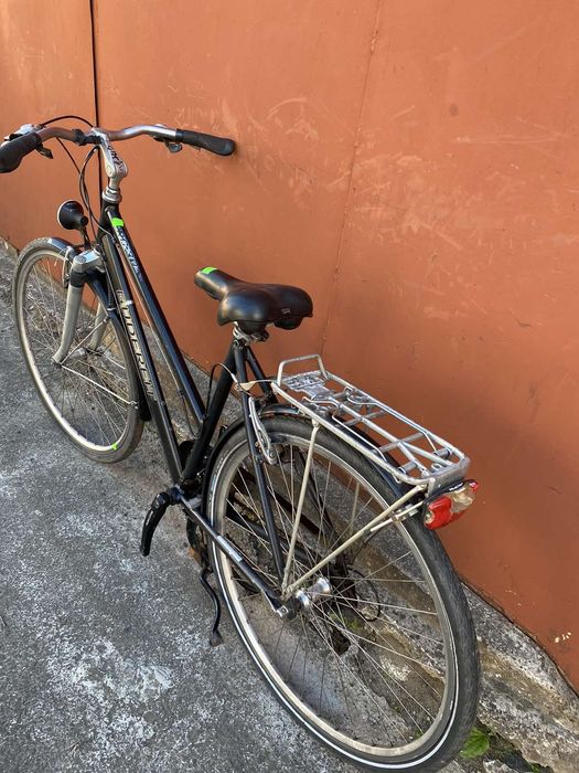 Продам б.у чоловічий алюмінієвий велосипед з Німеччини