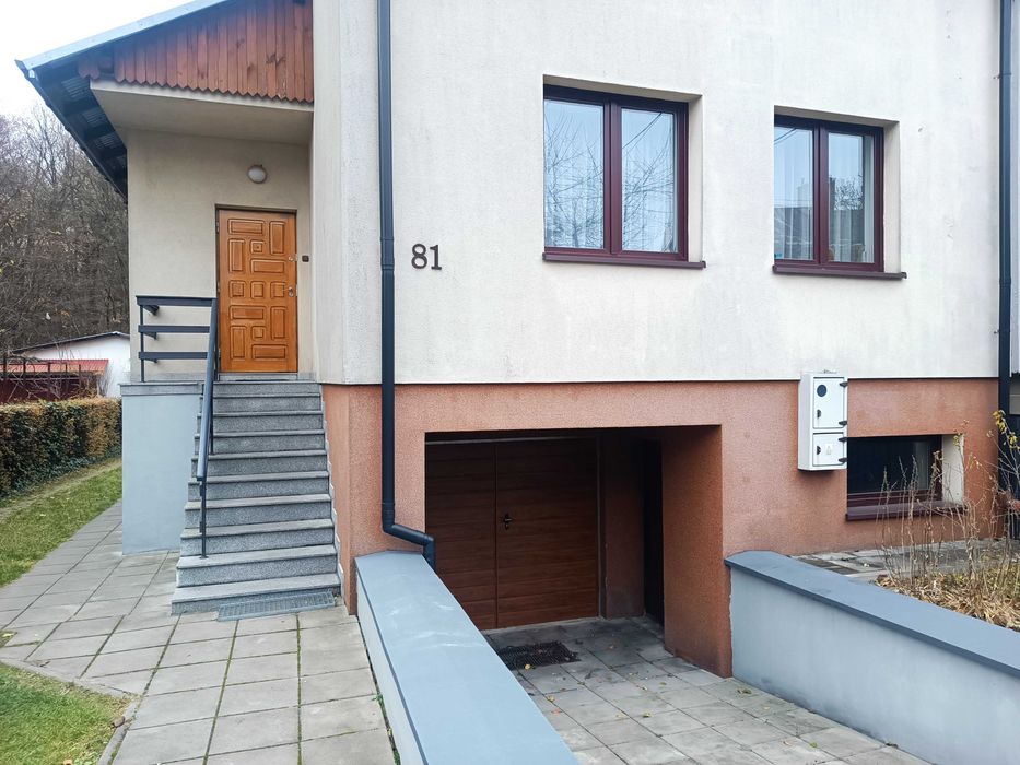 Dom przy lesie Borek w Chełmie 140m2