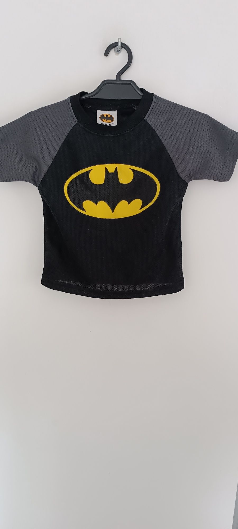 Koszulka sportowa Batman roz 80