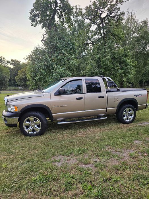 Dodge ram 1500 4x4