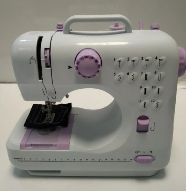 Швейная машинка Michley Sewing Machine Pro 12 в 1