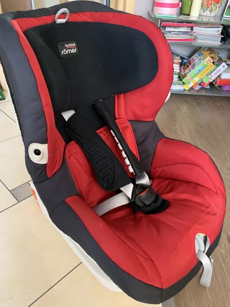 Автокрісло Britax Romer