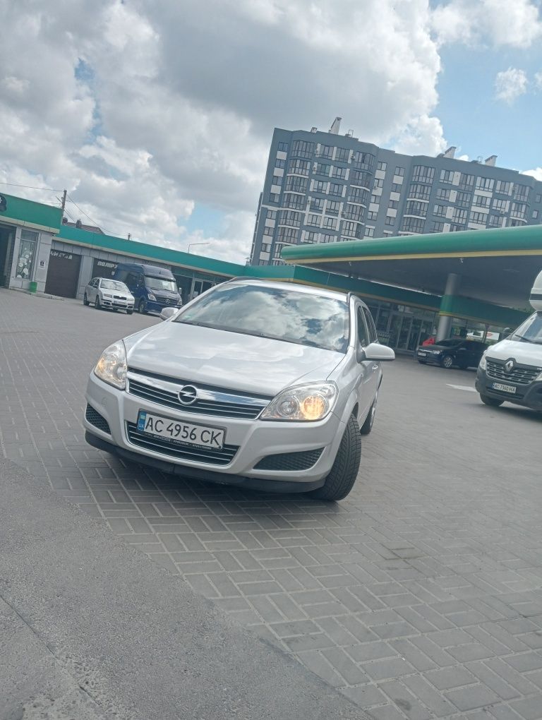 Opel Astra 1.6 газ/бенз ОБМІН