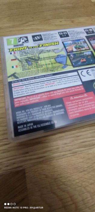 Nintendo DS - Need For Speed NITRO