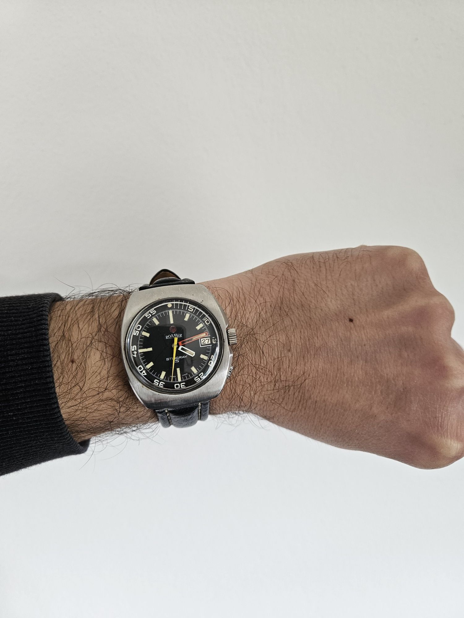 Roamer Stingray Automatico