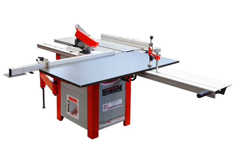 Piła stołowa pilarka tarczówka tarczowa 250mm Holzmann 400V 2023