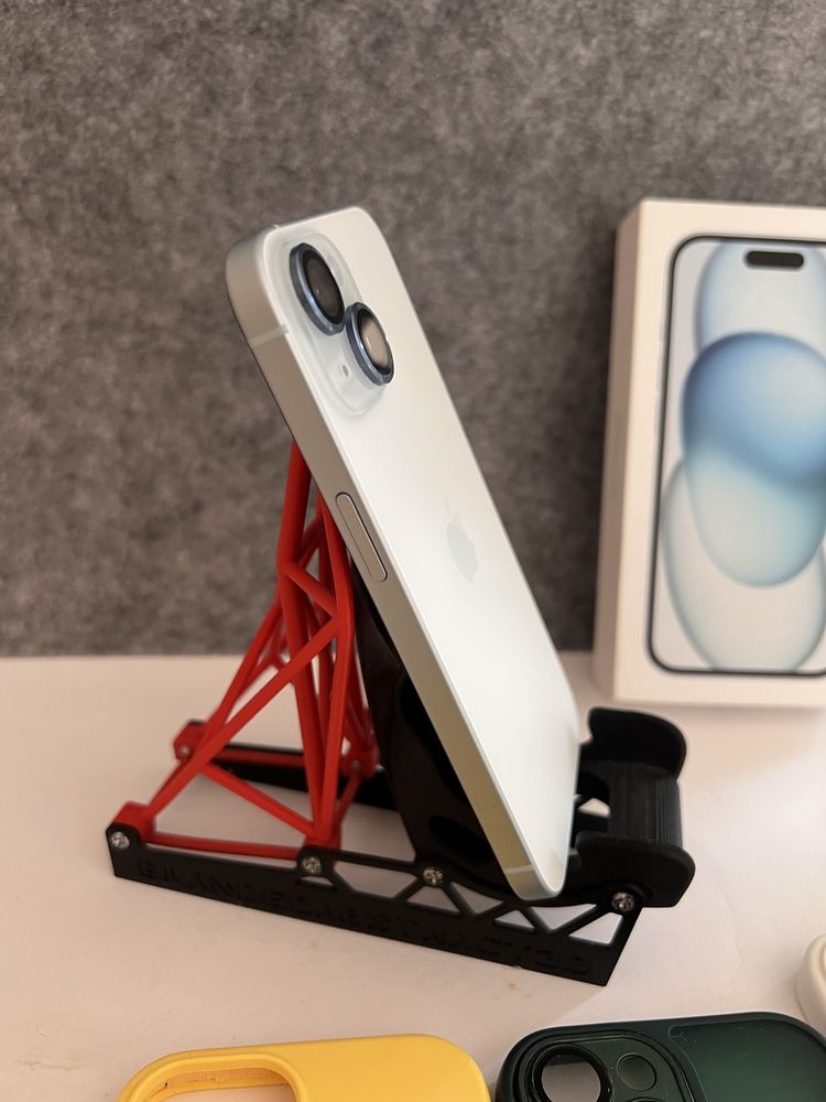 Iphone 15 128GB Blue