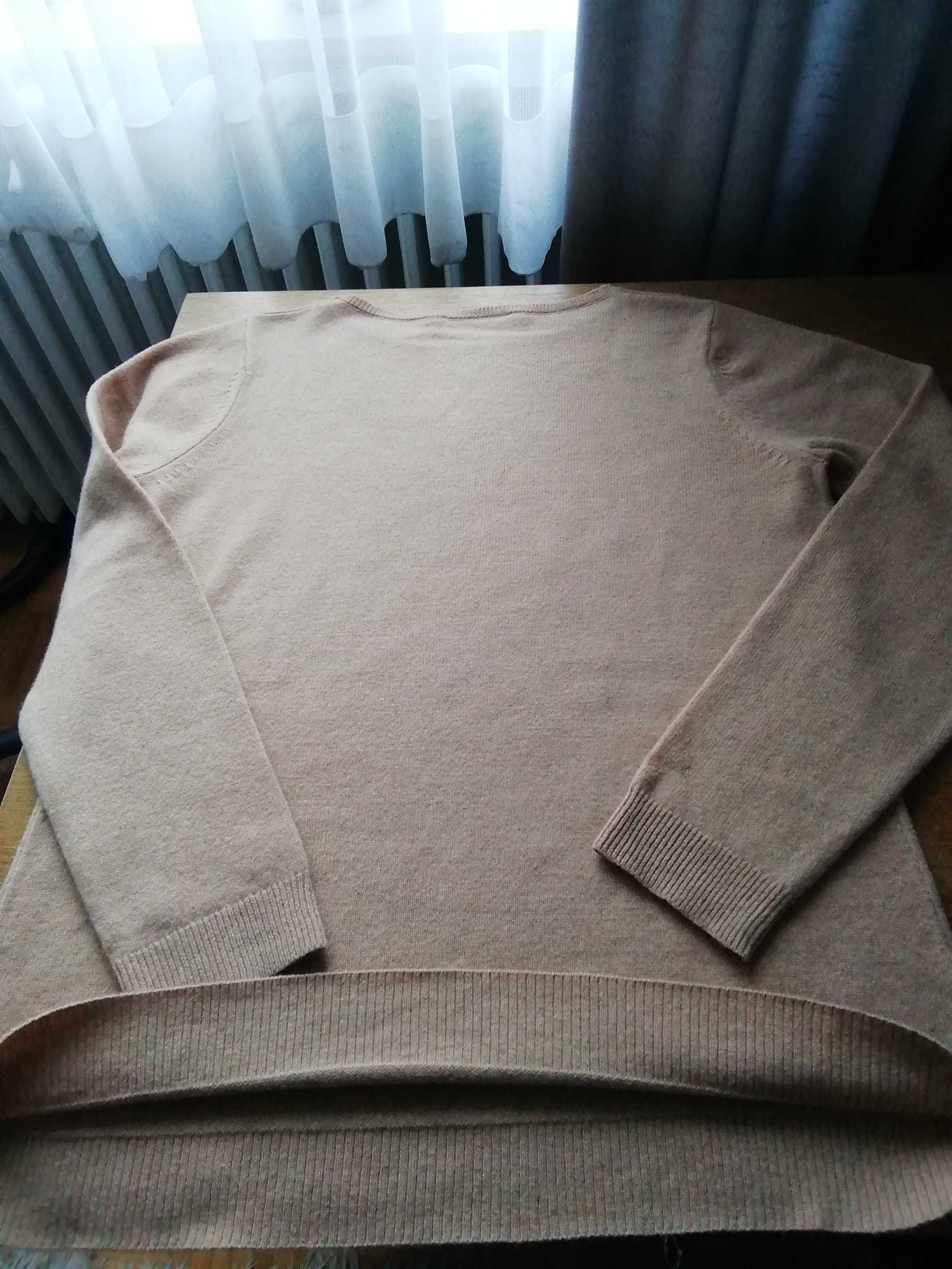 Damski sweter MARK |ADAM - 90% wełny