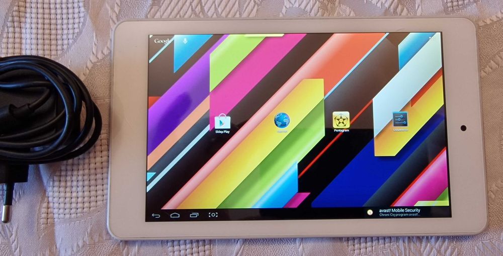 Tablet Pentagram QUADRA 7 ULTRA SLIM