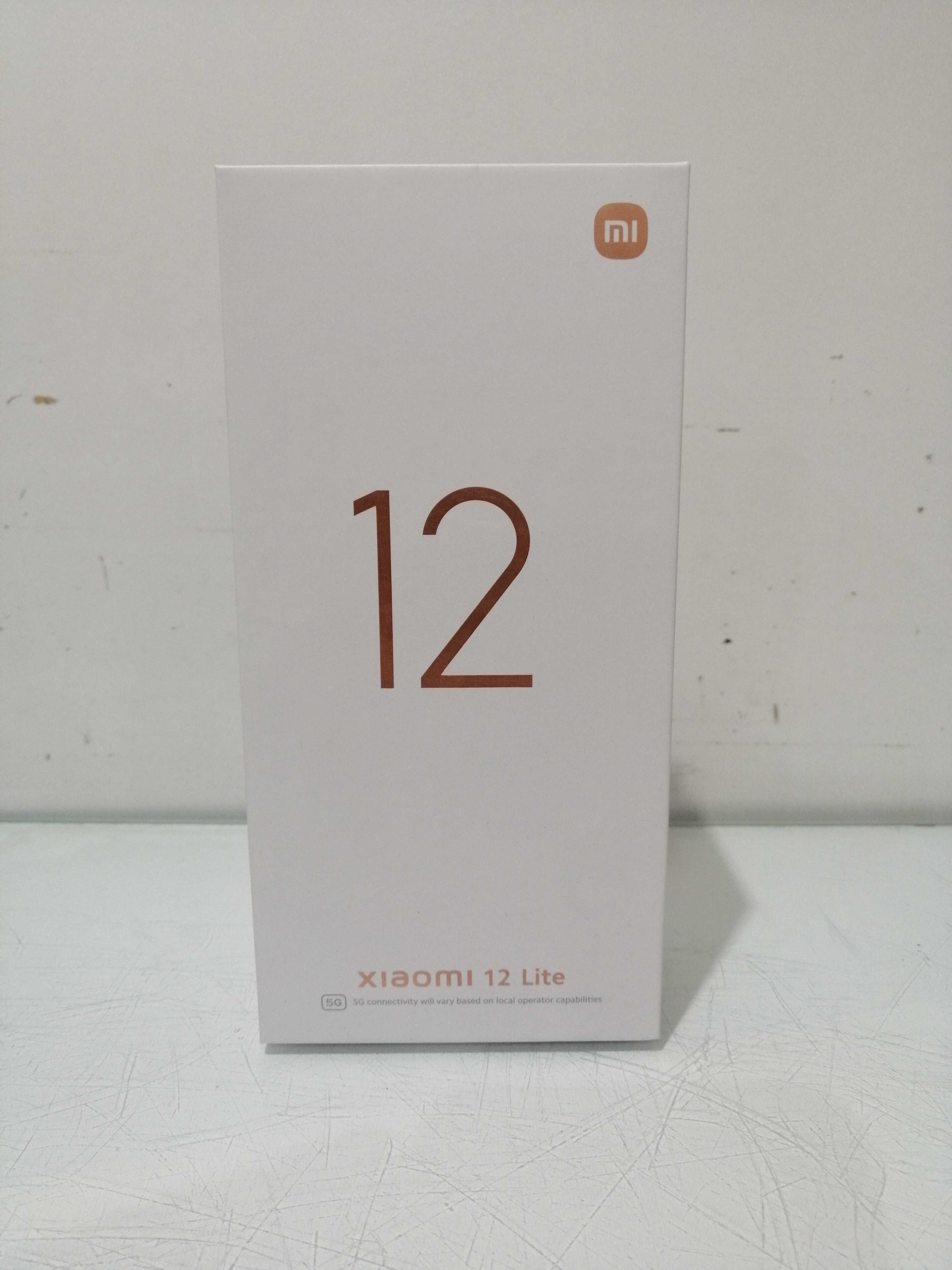 Xiaomi 12 LITE 5G 8/128 GB NOWY!!!