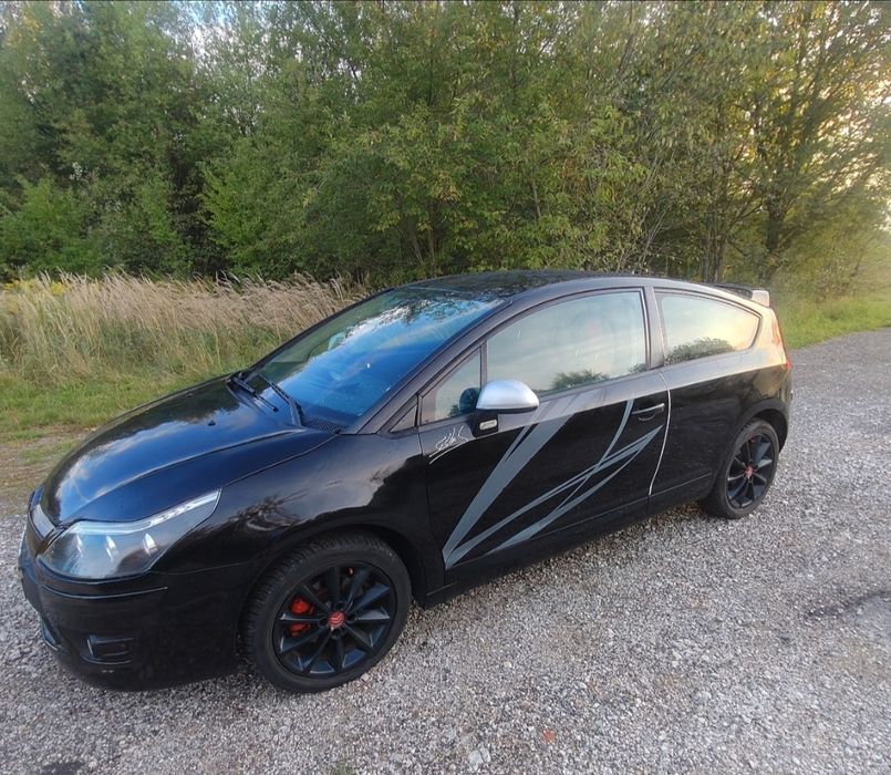 Citroen C4 by loeb