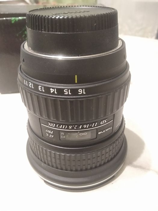 tokina sd 11-16 dx nikon at-x pro