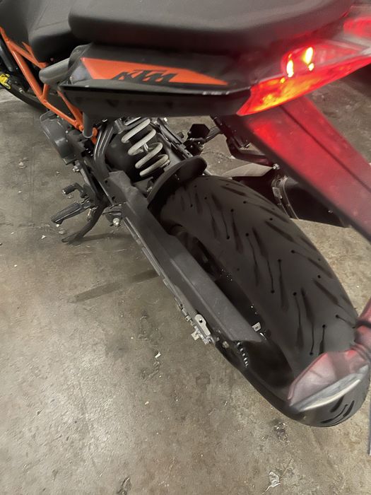 KTM Duke 125cc  Semi-Nova