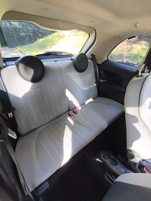 Fiat 500 0.9 Caixa Automático