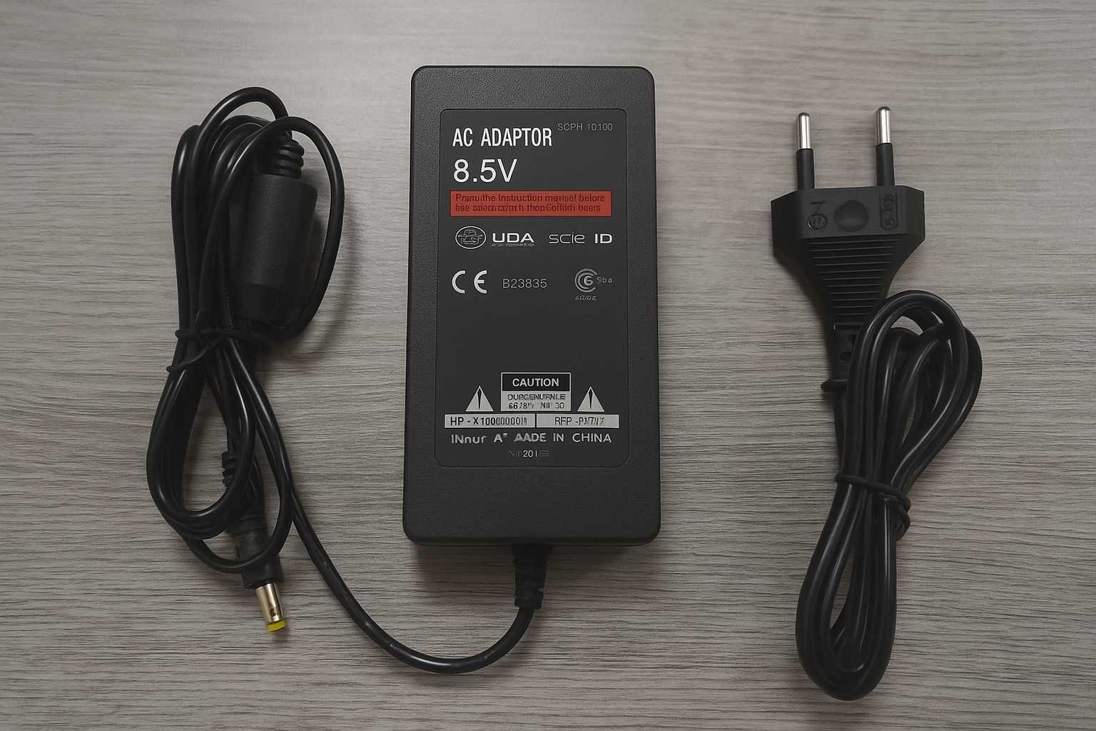 Зарядное устройство для игровых приставок PS2 SLIM SCPH 70000